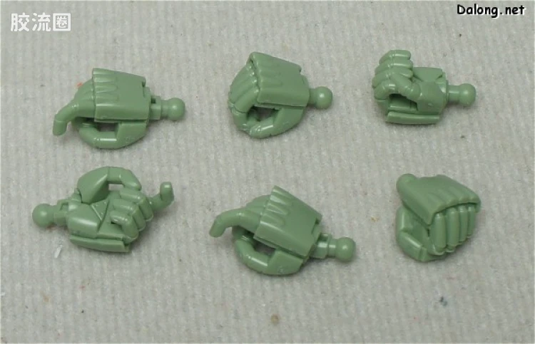 HG 雷霆宙域 普通版 扎古Ⅱ - 图片
