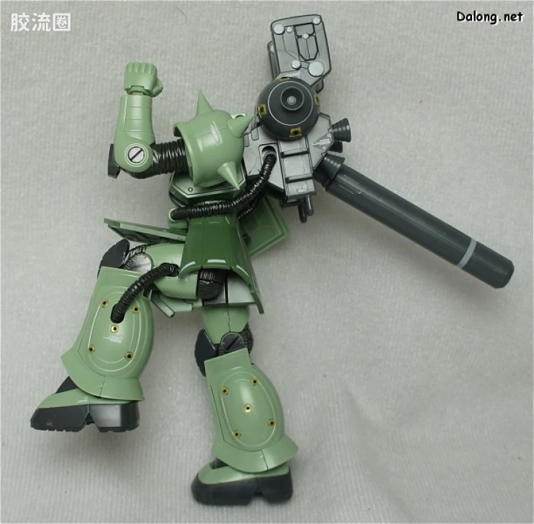 HG 雷霆宙域 普通版 扎古Ⅱ - 图片