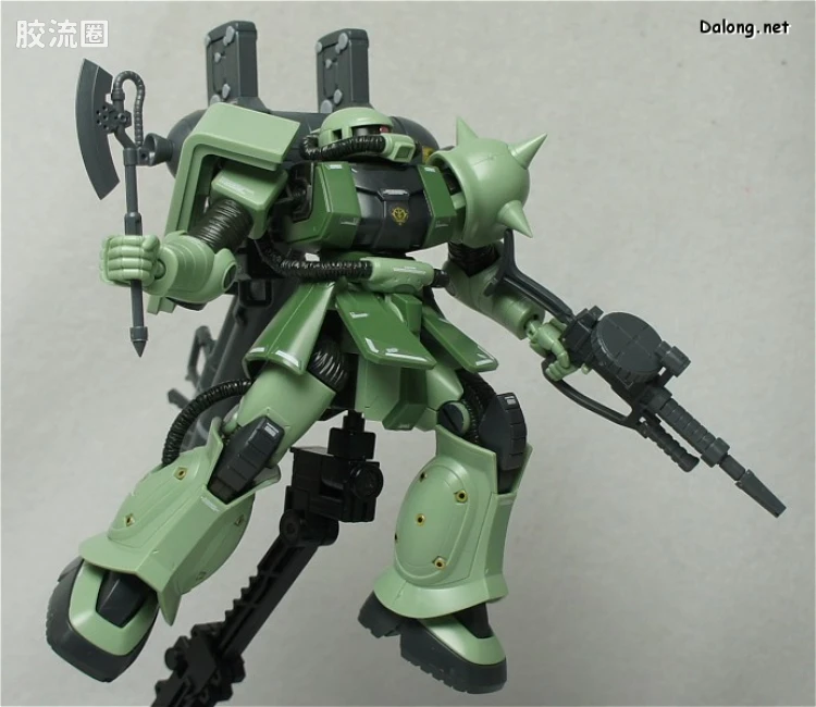 HG 雷霆宙域 普通版 扎古Ⅱ - 图片
