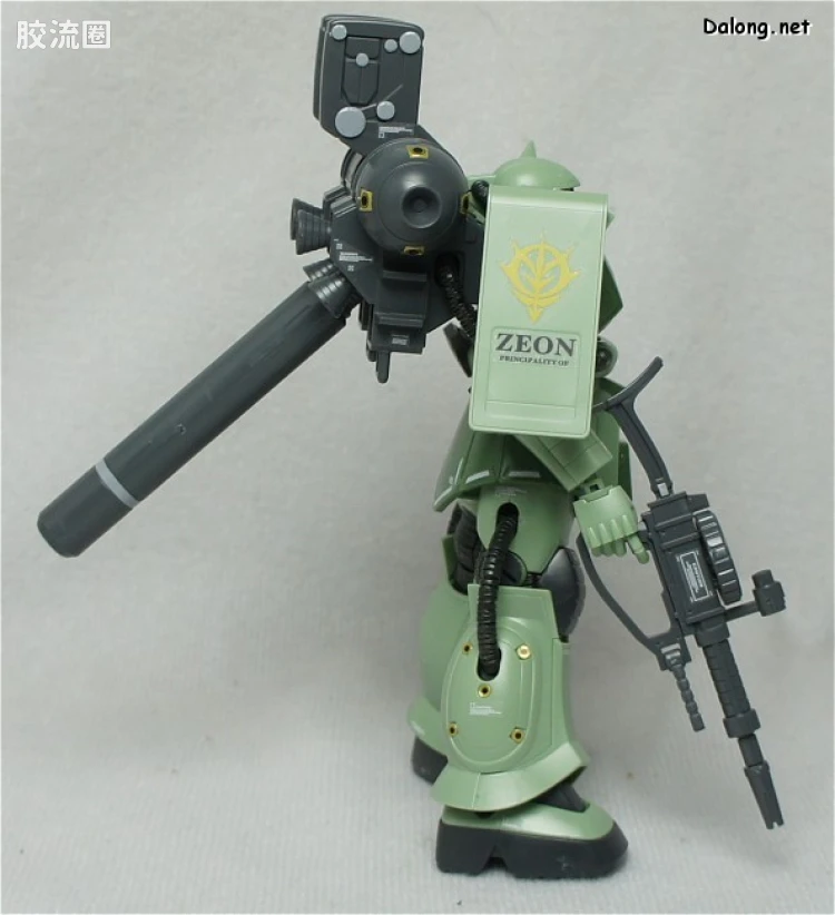 HG 雷霆宙域 普通版 扎古Ⅱ - 图片