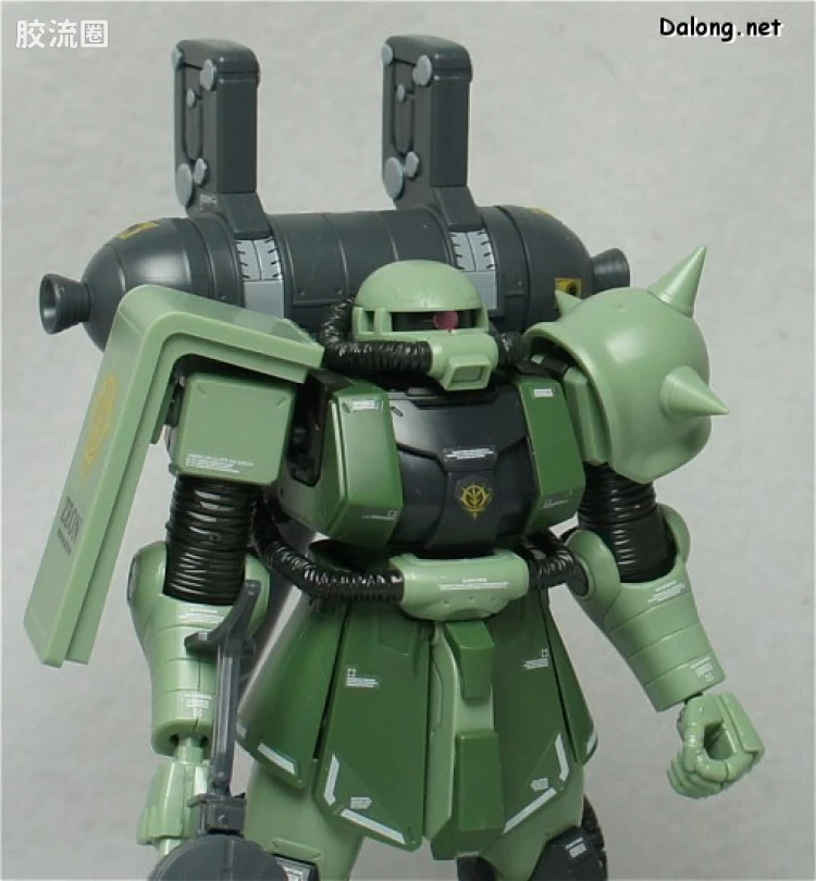 HG 雷霆宙域 普通版 扎古Ⅱ - 图片