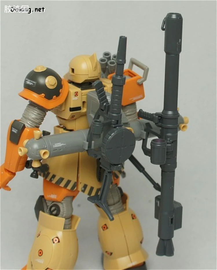 HG 雷霆宙域 普通版 扎古I（雷霆宙域版） - 图片