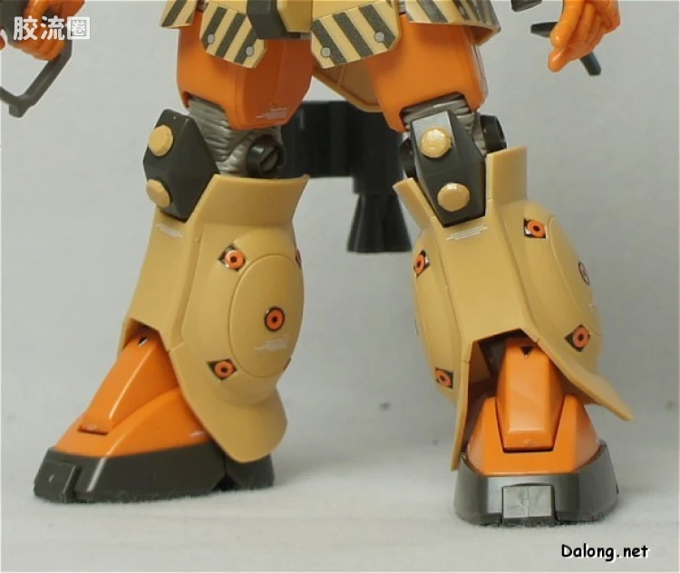 HG 雷霆宙域 普通版 扎古I（雷霆宙域版） - 图片