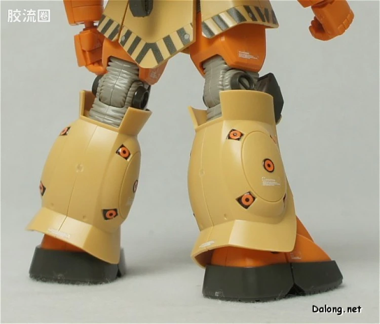 HG 雷霆宙域 普通版 扎古I（雷霆宙域版） - 图片