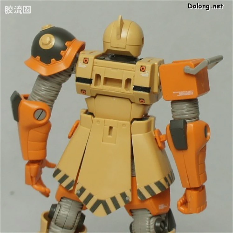 HG 雷霆宙域 普通版 扎古I（雷霆宙域版） - 图片