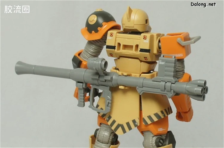 HG 雷霆宙域 普通版 扎古I（雷霆宙域版） - 图片
