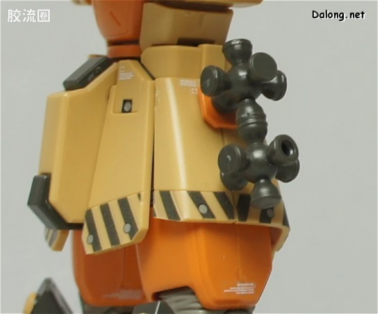 HG 雷霆宙域 普通版 扎古I（雷霆宙域版） - 图片