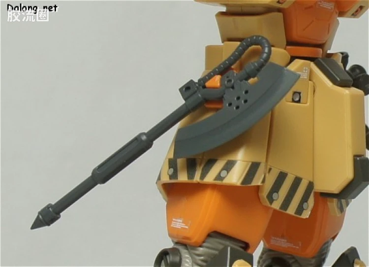 HG 雷霆宙域 普通版 扎古I（雷霆宙域版） - 图片