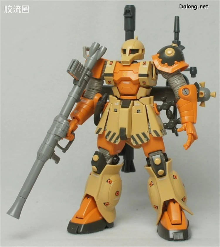 HG 雷霆宙域 普通版 扎古I（雷霆宙域版） - 图片
