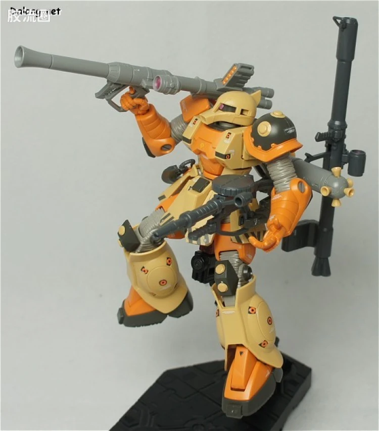 HG 雷霆宙域 普通版 扎古I（雷霆宙域版） - 图片