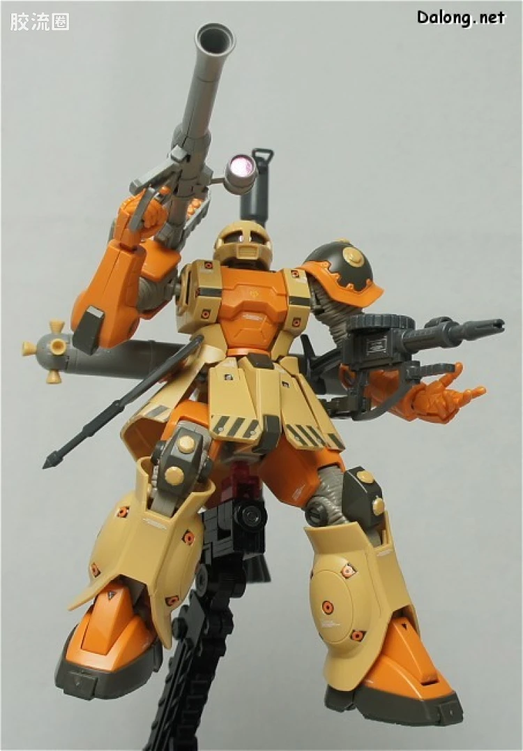 HG 雷霆宙域 普通版 扎古I（雷霆宙域版） - 图片