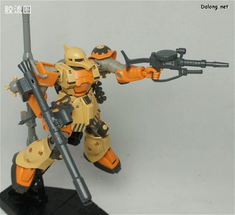 HG 雷霆宙域 普通版 扎古I（雷霆宙域版） - 图片