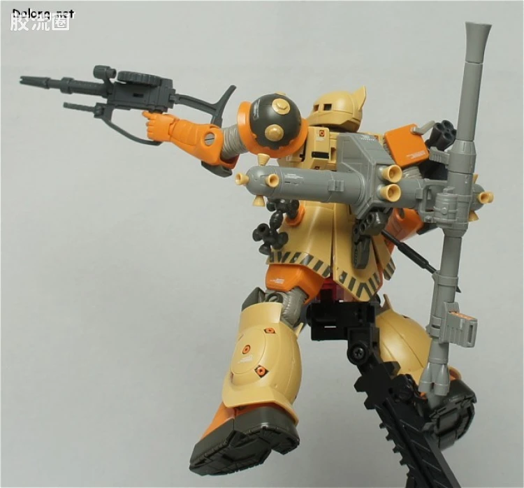 HG 雷霆宙域 普通版 扎古I（雷霆宙域版） - 图片