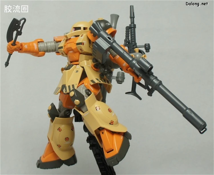 HG 雷霆宙域 普通版 扎古I（雷霆宙域版） - 图片