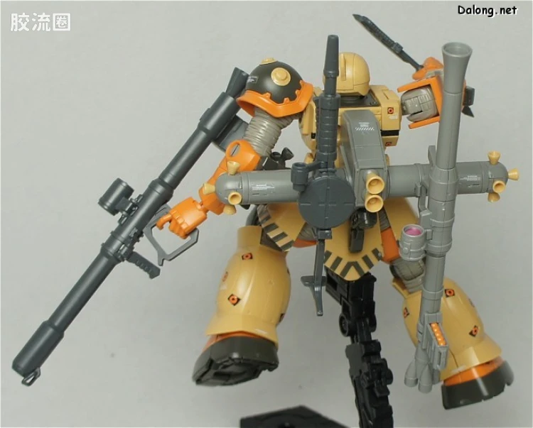 HG 雷霆宙域 普通版 扎古I（雷霆宙域版） - 图片