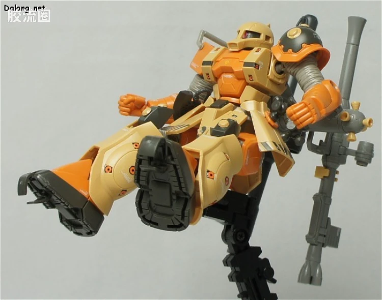 HG 雷霆宙域 普通版 扎古I（雷霆宙域版） - 图片