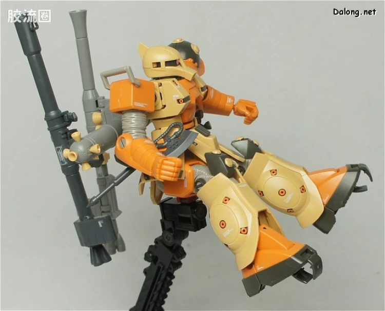 HG 雷霆宙域 普通版 扎古I（雷霆宙域版） - 图片
