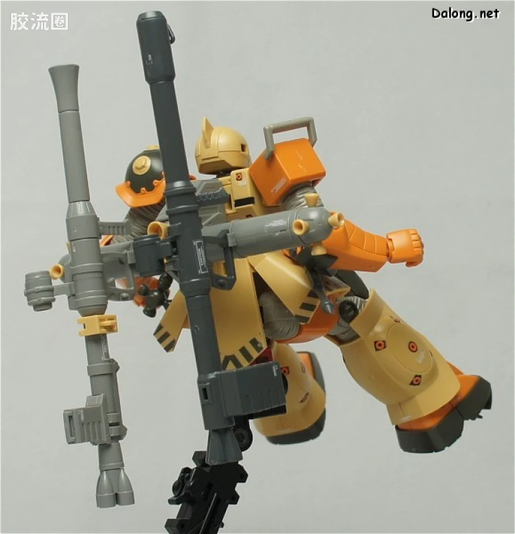 HG 雷霆宙域 普通版 扎古I（雷霆宙域版） - 图片