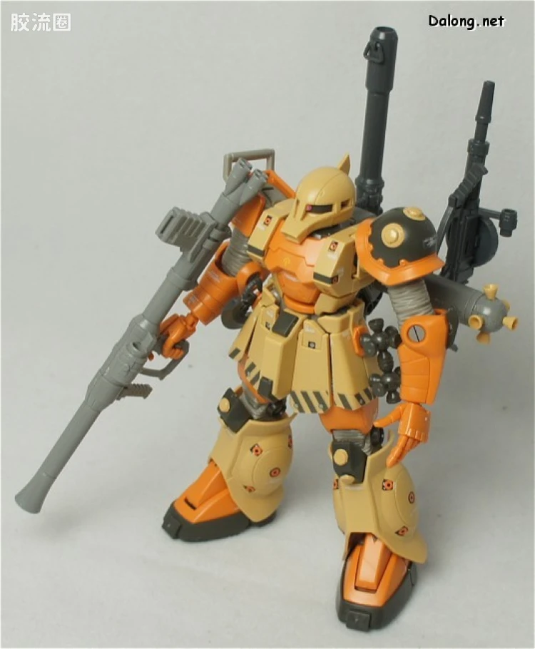 HG 雷霆宙域 普通版 扎古I（雷霆宙域版） - 图片