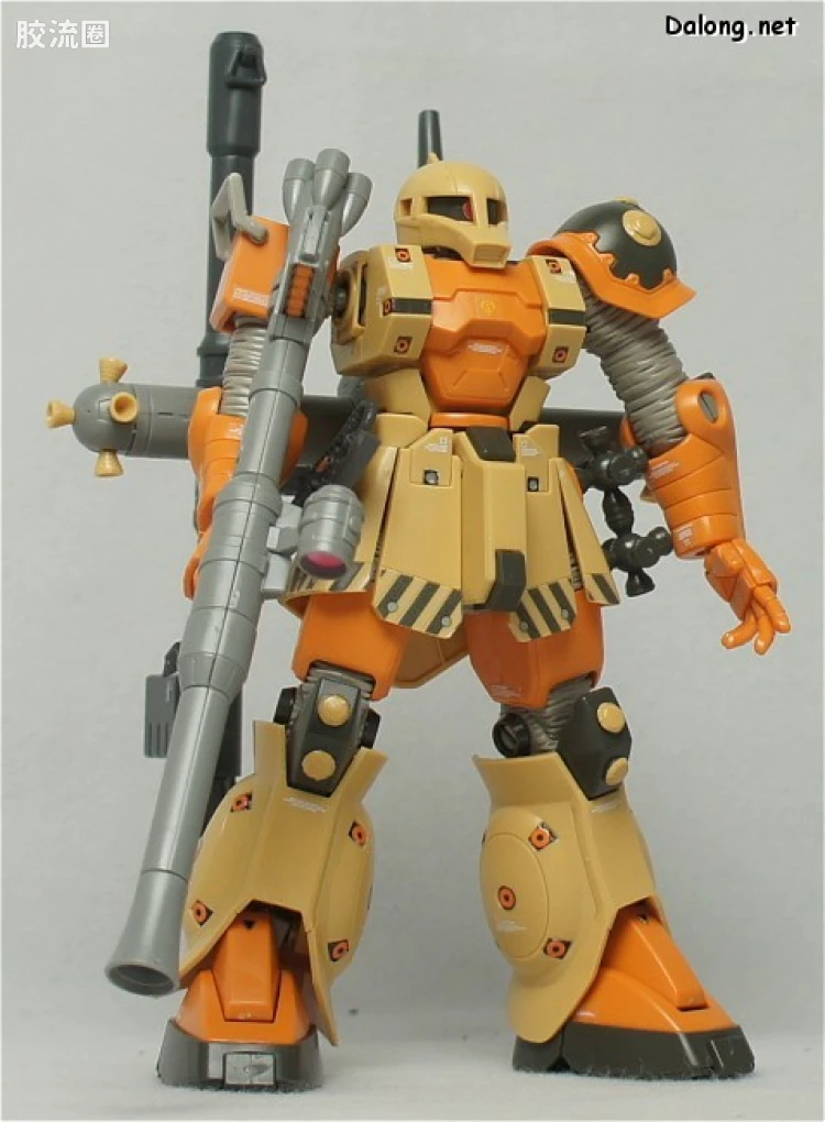 HG 雷霆宙域 普通版 扎古I（雷霆宙域版） - 图片