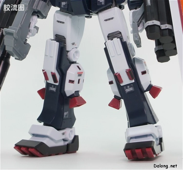 HG 雷霆宙域 普通版 全装甲高达（高达THUNDERBOLT Ver.） - 图片