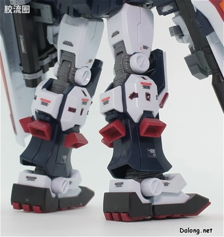 HG 雷霆宙域 普通版 全装甲高达（高达THUNDERBOLT Ver.） - 图片