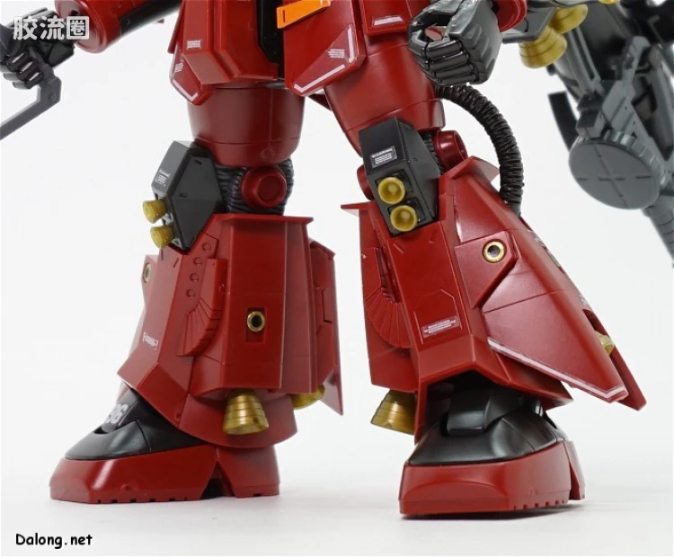HG 雷霆宙域 普通版 高机动型扎古Ⅱ “精神力扎古”（高达THUNDERBOLT Ver.） - 图片