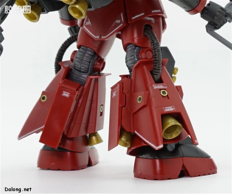HG 雷霆宙域 普通版 高机动型扎古Ⅱ “精神力扎古”（高达THUNDERBOLT Ver.） - 图片