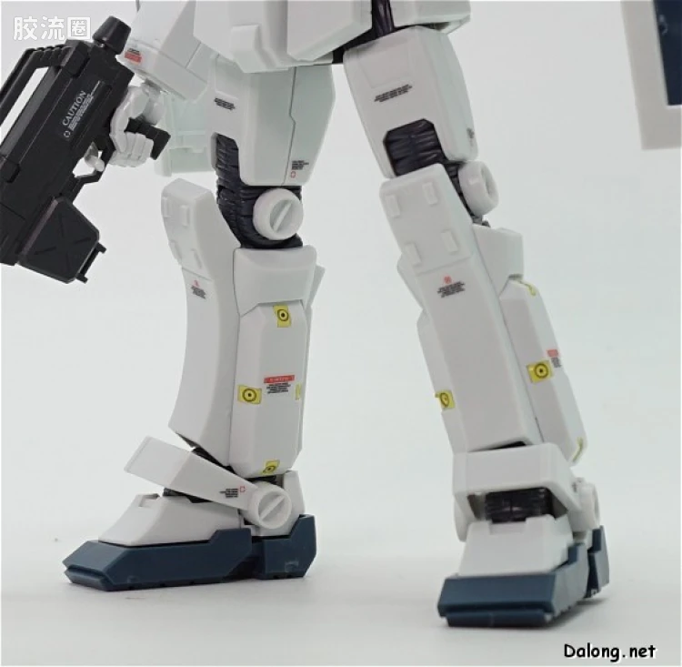 HG 雷霆宙域 普通版 吉姆（高达THUNDERBOLT Ver.） - 图片
