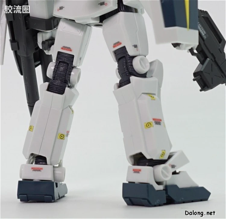 HG 雷霆宙域 普通版 吉姆（高达THUNDERBOLT Ver.） - 图片