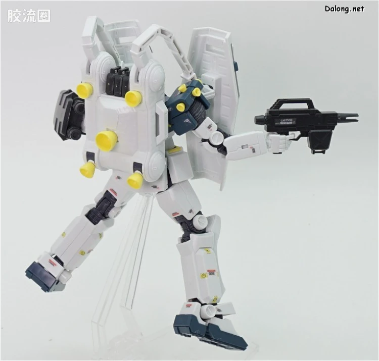 HG 雷霆宙域 普通版 吉姆（高达THUNDERBOLT Ver.） - 图片