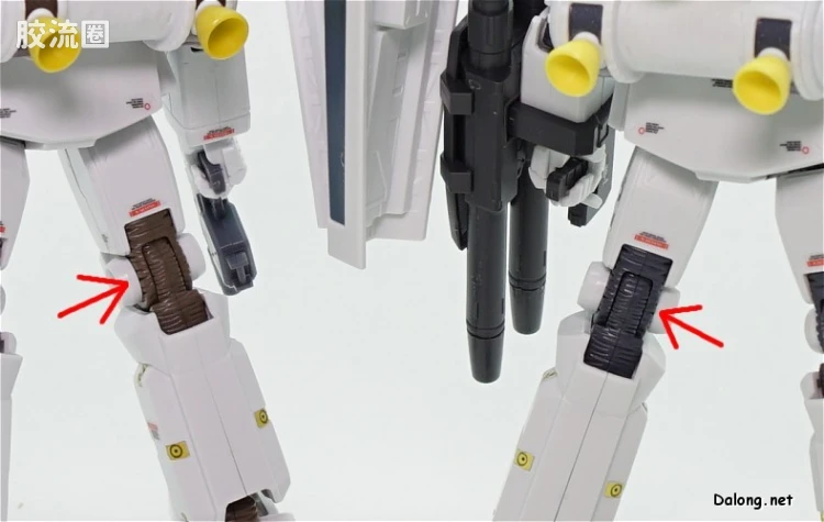 HG 雷霆宙域 普通版 吉姆（高达THUNDERBOLT Ver.） - 图片