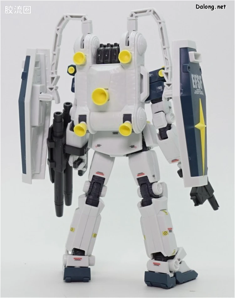 HG 雷霆宙域 普通版 吉姆（高达THUNDERBOLT Ver.） - 图片