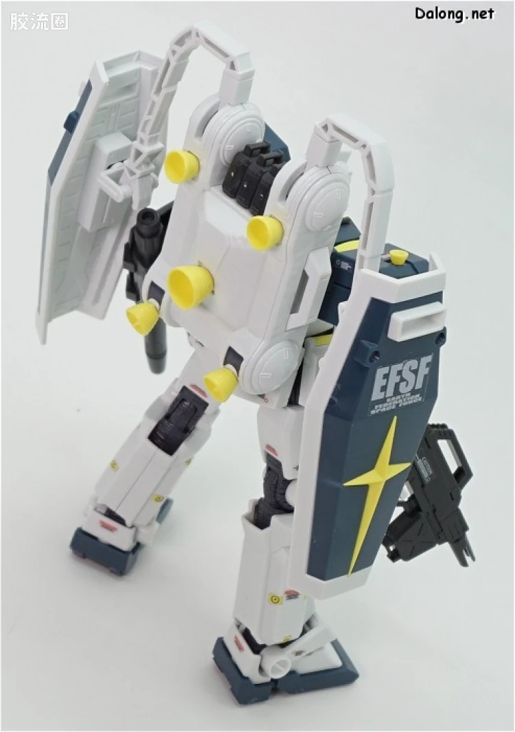 HG 雷霆宙域 普通版 吉姆（高达THUNDERBOLT Ver.） - 图片