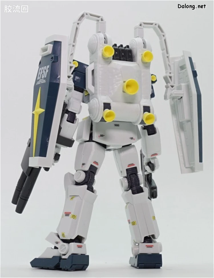 HG 雷霆宙域 普通版 吉姆（高达THUNDERBOLT Ver.） - 图片