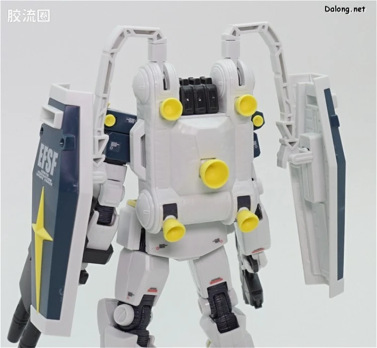 HG 雷霆宙域 普通版 吉姆（高达THUNDERBOLT Ver.） - 图片