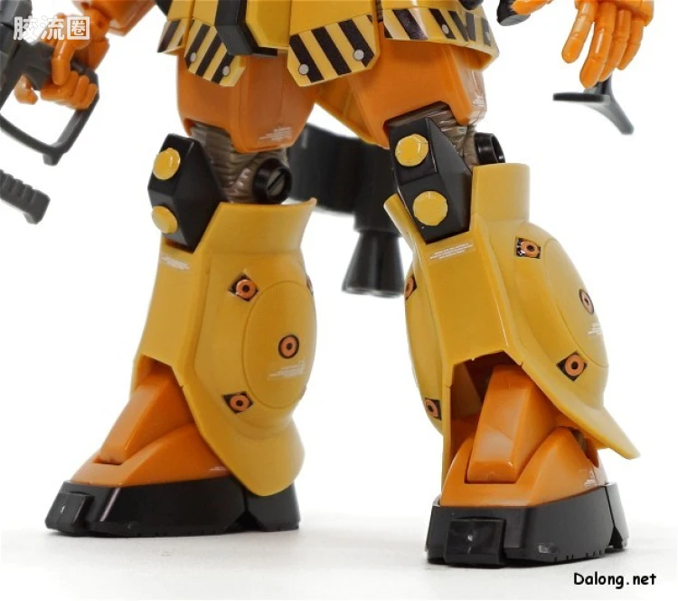 HG 雷霆宙域 普通版 扎古Ⅰ（高达THUNDERBOLT Ver.） - 图片