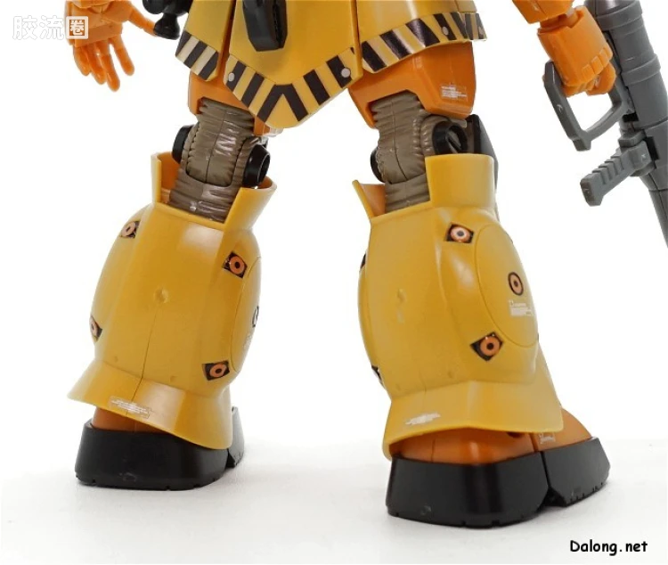 HG 雷霆宙域 普通版 扎古Ⅰ（高达THUNDERBOLT Ver.） - 图片