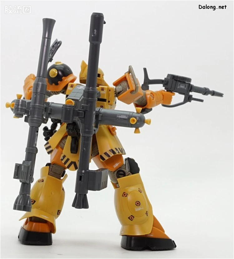 HG 雷霆宙域 普通版 扎古Ⅰ（高达THUNDERBOLT Ver.） - 图片
