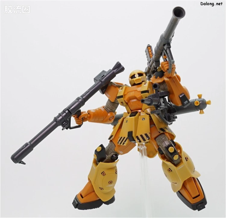 HG 雷霆宙域 普通版 扎古Ⅰ（高达THUNDERBOLT Ver.） - 图片