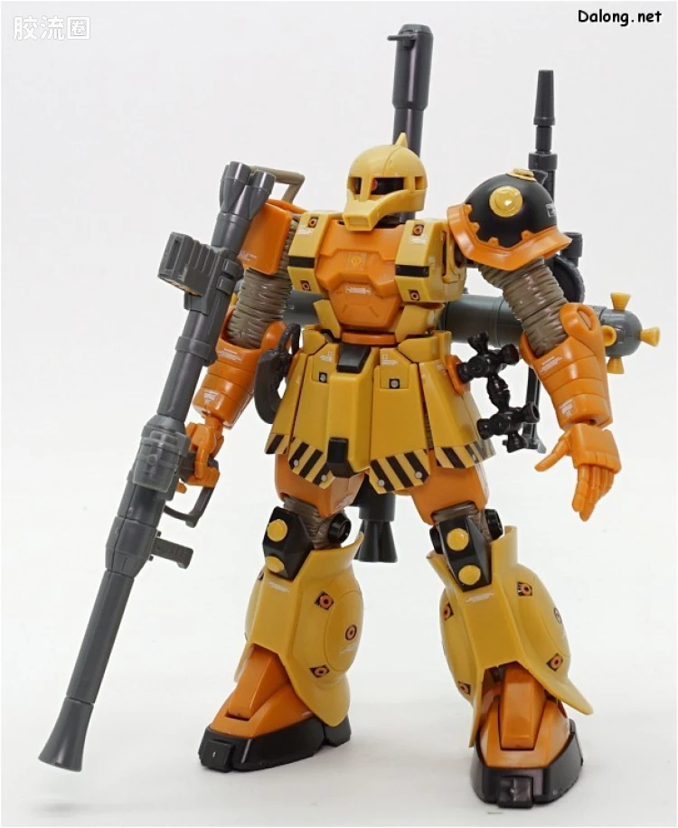 HG 雷霆宙域 普通版 扎古Ⅰ（高达THUNDERBOLT Ver.） - 图片