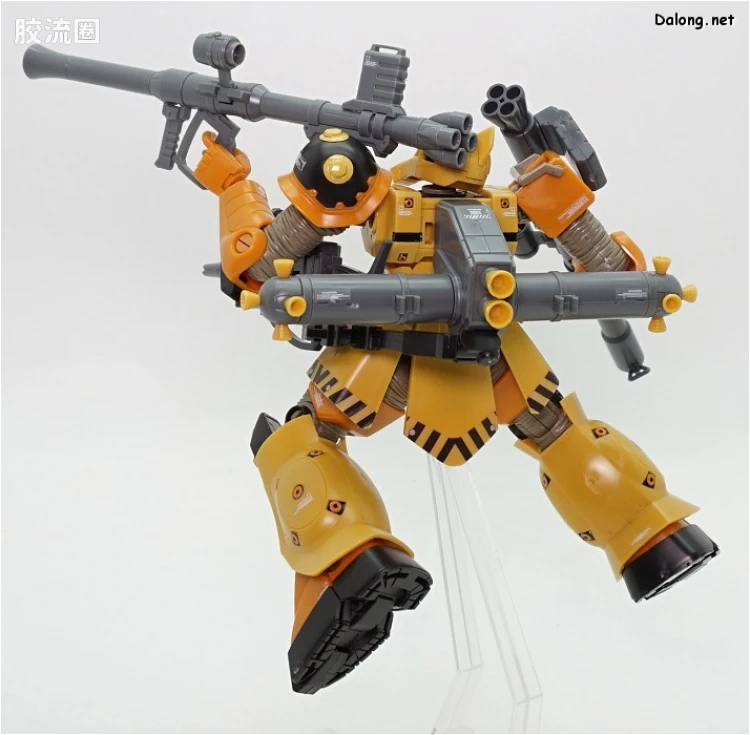 HG 雷霆宙域 普通版 扎古Ⅰ（高达THUNDERBOLT Ver.） - 图片