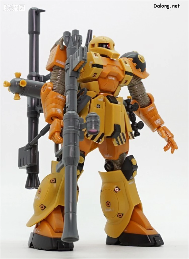 HG 雷霆宙域 普通版 扎古Ⅰ（高达THUNDERBOLT Ver.） - 图片