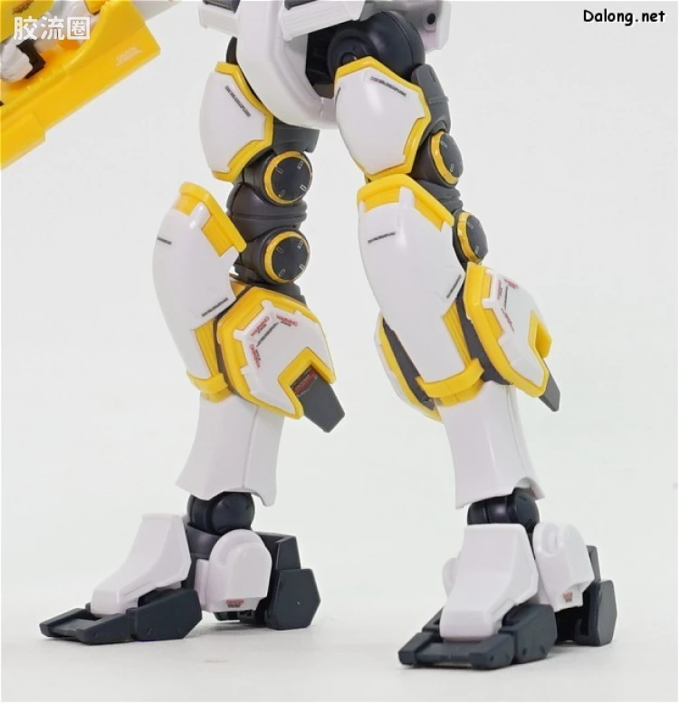 HG 雷霆宙域 普通版 阿特拉斯高达（高达THUNDERBOLT Ver.） - 图片