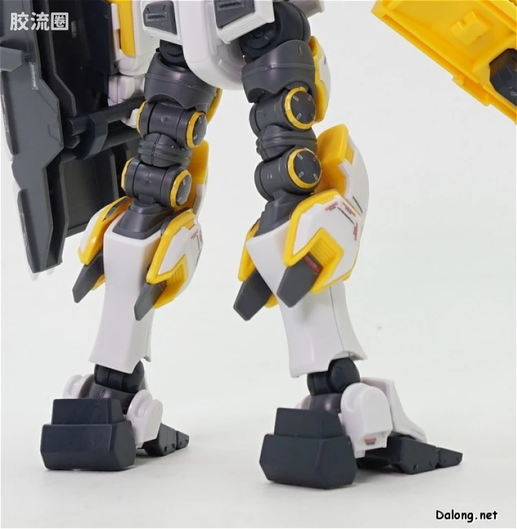 HG 雷霆宙域 普通版 阿特拉斯高达（高达THUNDERBOLT Ver.） - 图片