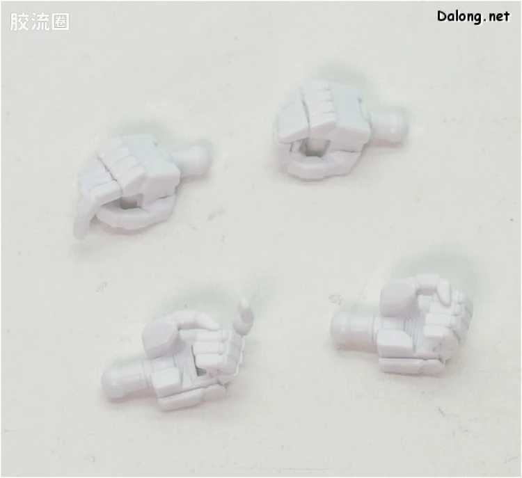 HG 雷霆宙域 普通版 阿特拉斯高达（高达THUNDERBOLT Ver.） - 图片
