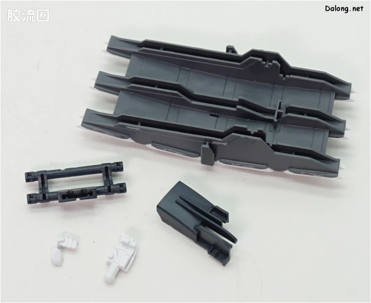 HG 雷霆宙域 普通版 阿特拉斯高达（高达THUNDERBOLT Ver.） - 图片
