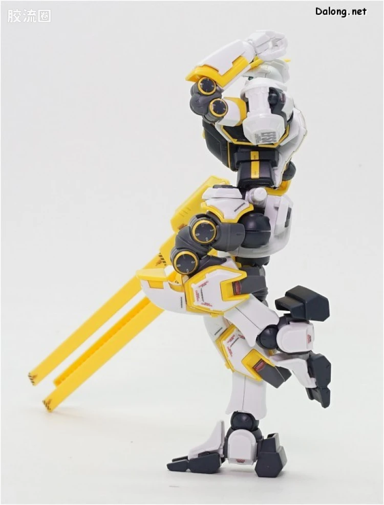 HG 雷霆宙域 普通版 阿特拉斯高达（高达THUNDERBOLT Ver.） - 图片