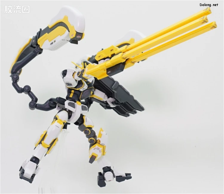 HG 雷霆宙域 普通版 阿特拉斯高达（高达THUNDERBOLT Ver.） - 图片