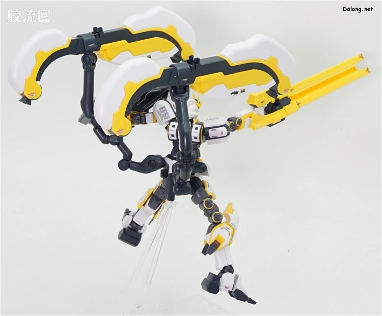 HG 雷霆宙域 普通版 阿特拉斯高达（高达THUNDERBOLT Ver.） - 图片